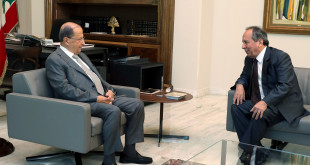 1-President-Michel-Aoun-meets-MP_Jamil-Al-Sayyed
